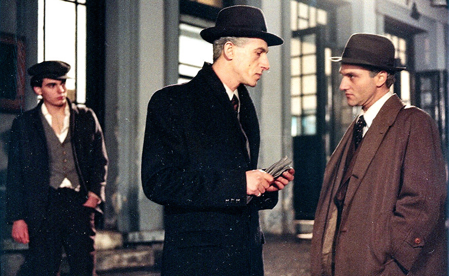 Ο Τάκης Σπετσιώτης στο Φεστιβάλ Θεσσαλονίκης