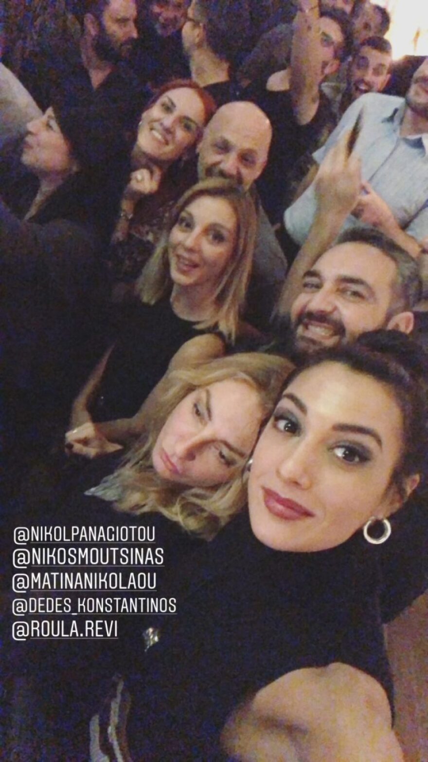 Ο Μιχάλης Χατζηγιάννης έσβησε 40 κεράκια