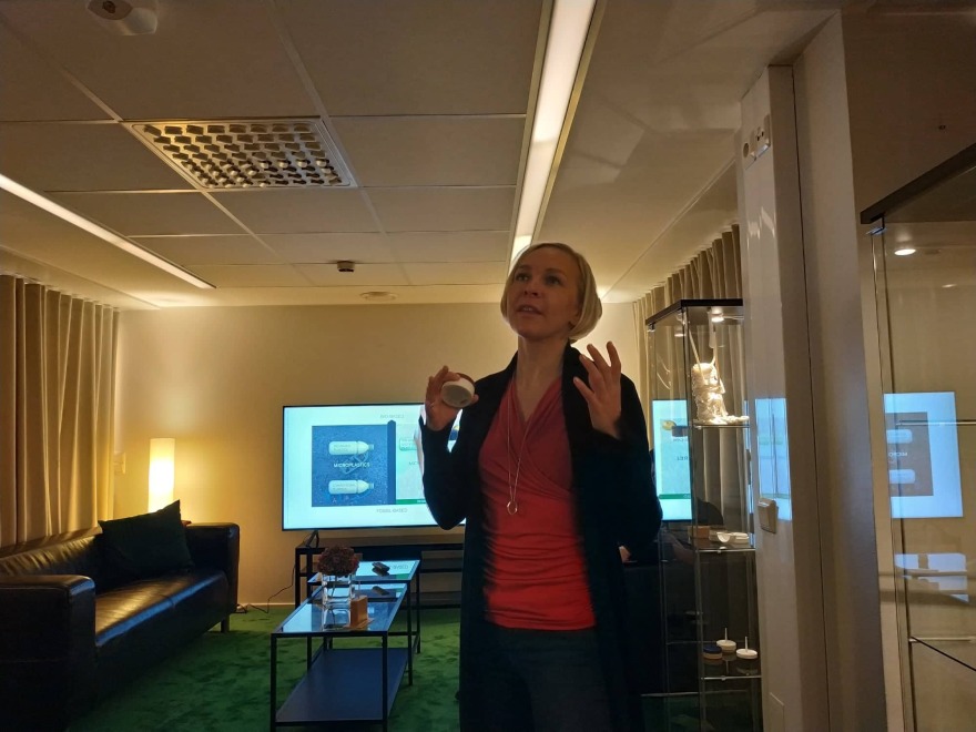 Πώς το παράδειγμα της «Ελληνίδας γιαγιάς» μπορεί να σώσει τον πλανήτη