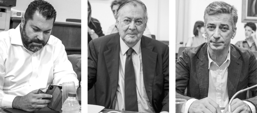 Πάππαλα η ΕΡΤ: Μαλλιοτραβήγματα στον αέρα από τις φράξιες του ΣΥΡΙΖΑ