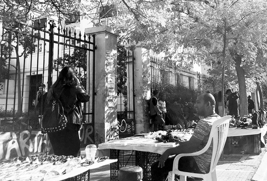 Εξευτελίζουν κάθε μέρα την ΕΛΑΣ:  Αναρχικοί και μπράβοι αλωνίζουν ελεύθερα στη χώρα