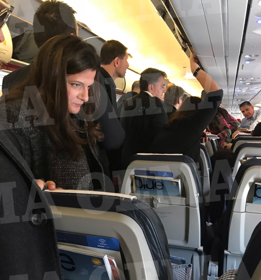 Ο Τσακαλώτος πήγε Βρυξέλλες... economy - Φωτογραφίες