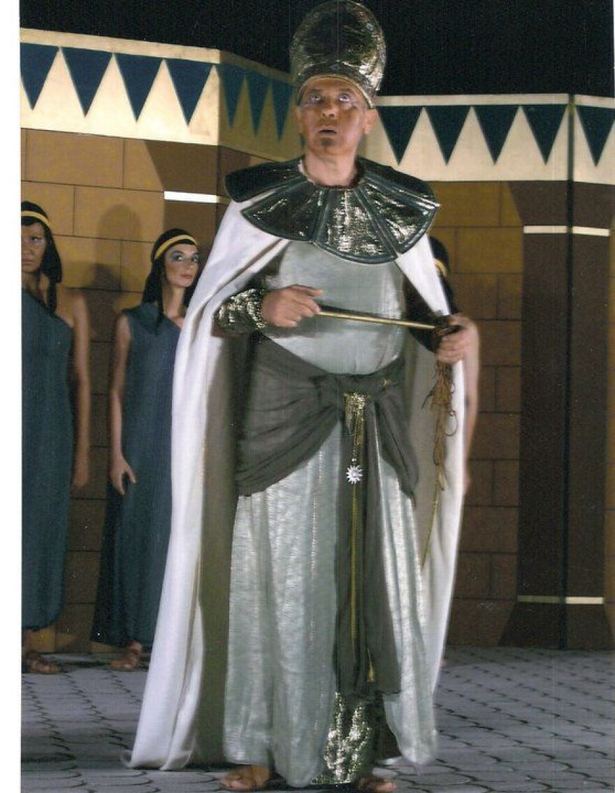 Έφυγε από τη ζωή ο ηθοποιός Φωκίων Ζαρίκος 