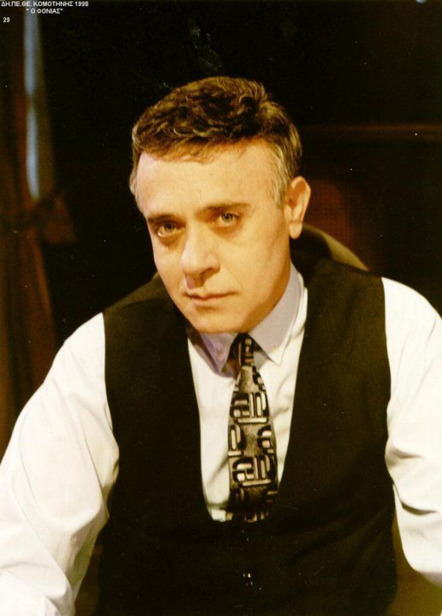 Έφυγε από τη ζωή ο ηθοποιός Φωκίων Ζαρίκος 