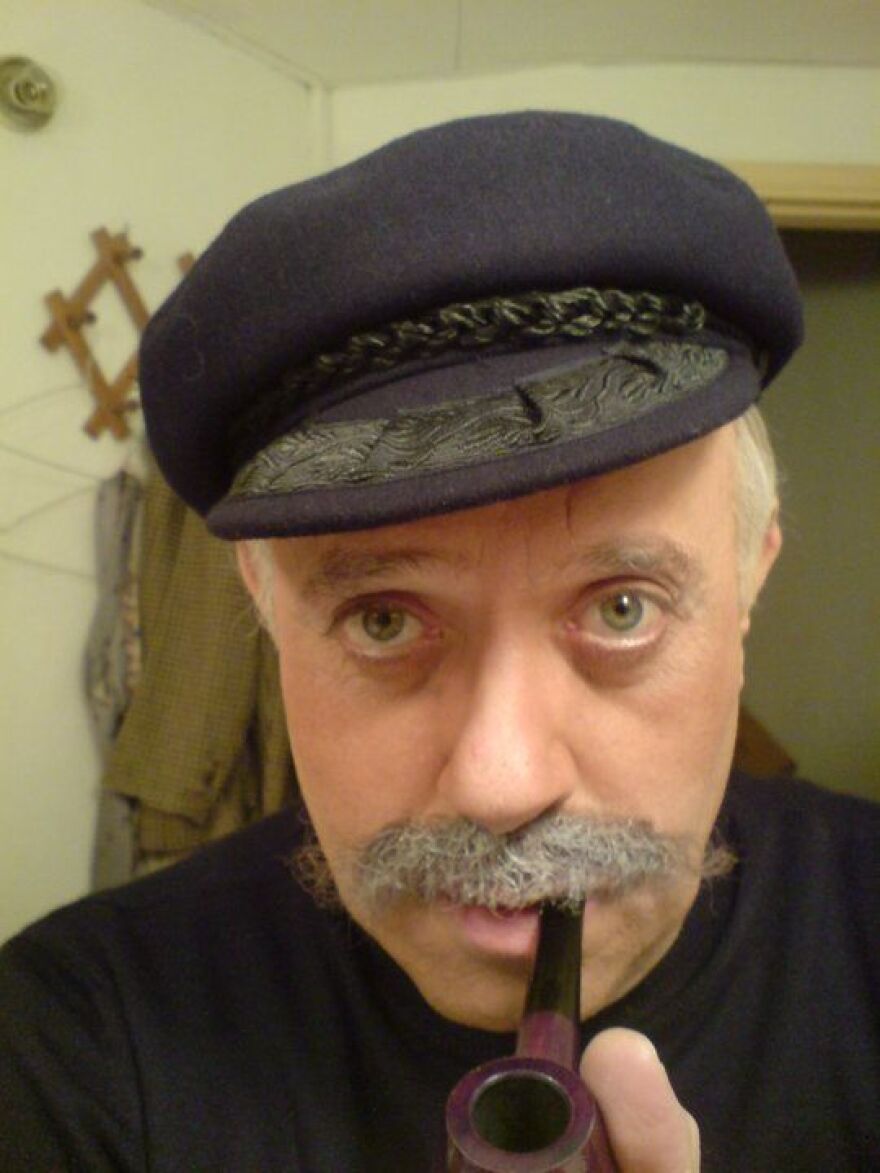 Έφυγε από τη ζωή ο ηθοποιός Φωκίων Ζαρίκος 