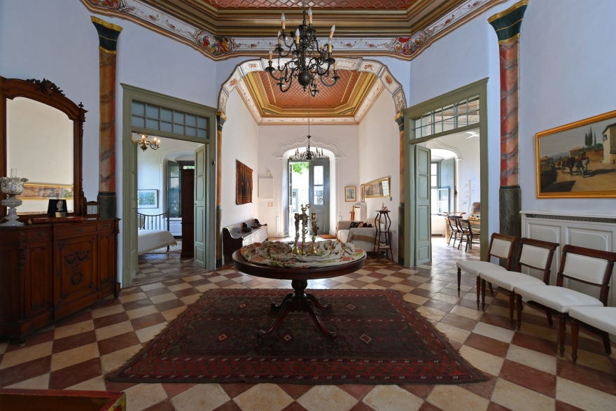 Ύδρα: Στο «σφυρί» η θρυλική κατοικία του Ανδρέα Μιαούλη - 4,5 εκατ. ευρώ η τιμή εκκίνησης!