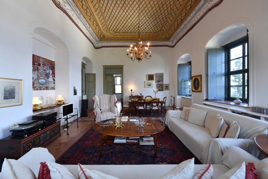 Ύδρα: Στο «σφυρί» η θρυλική κατοικία του Ανδρέα Μιαούλη - 4,5 εκατ. ευρώ η τιμή εκκίνησης!