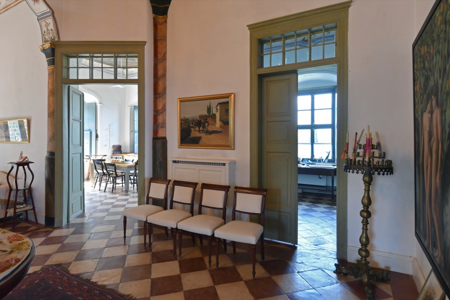 Ύδρα: Στο «σφυρί» η θρυλική κατοικία του Ανδρέα Μιαούλη - 4,5 εκατ. ευρώ η τιμή εκκίνησης!