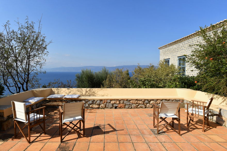 Ύδρα: Στο «σφυρί» η θρυλική κατοικία του Ανδρέα Μιαούλη - 4,5 εκατ. ευρώ η τιμή εκκίνησης!