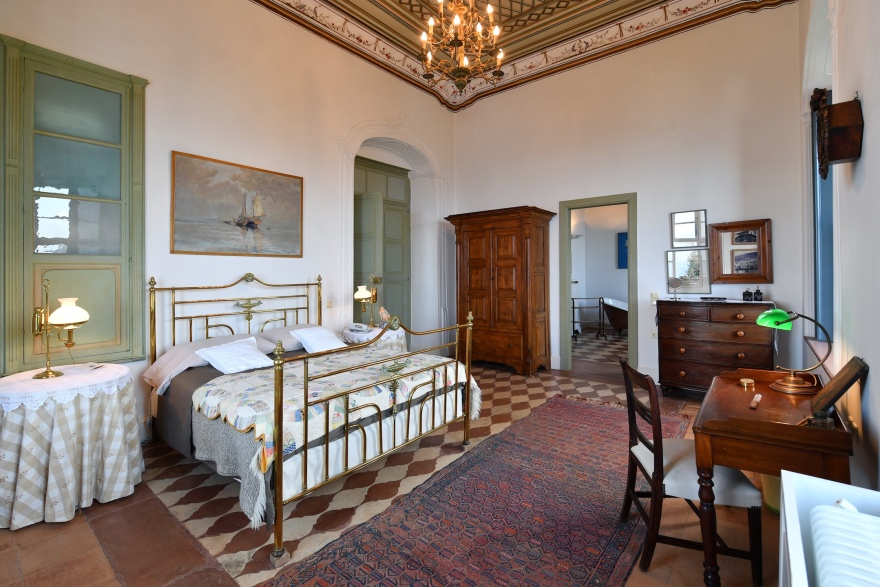 Ύδρα: Στο «σφυρί» η θρυλική κατοικία του Ανδρέα Μιαούλη - 4,5 εκατ. ευρώ η τιμή εκκίνησης!