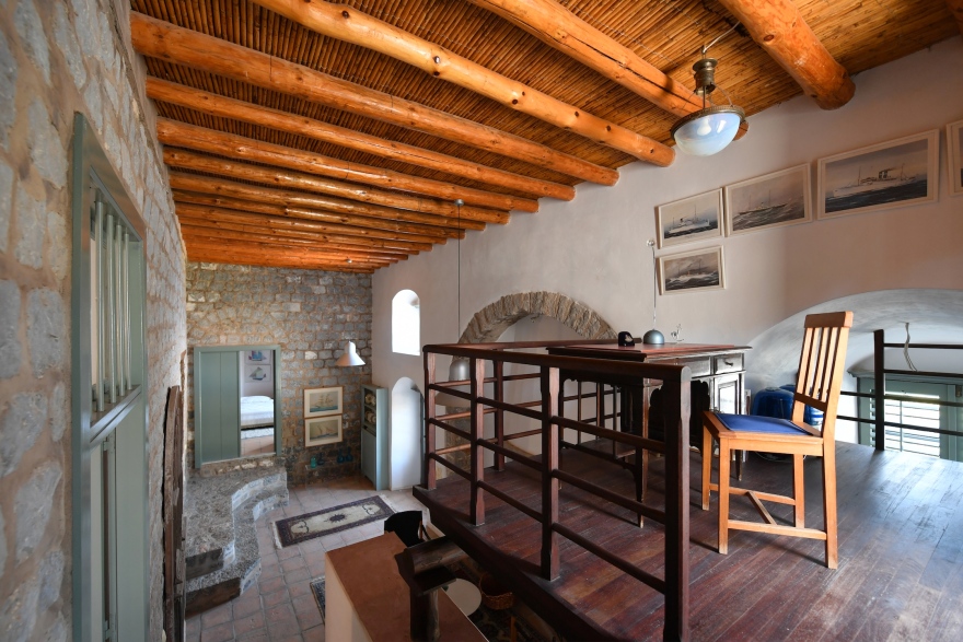 Ύδρα: Στο «σφυρί» η θρυλική κατοικία του Ανδρέα Μιαούλη - 4,5 εκατ. ευρώ η τιμή εκκίνησης!