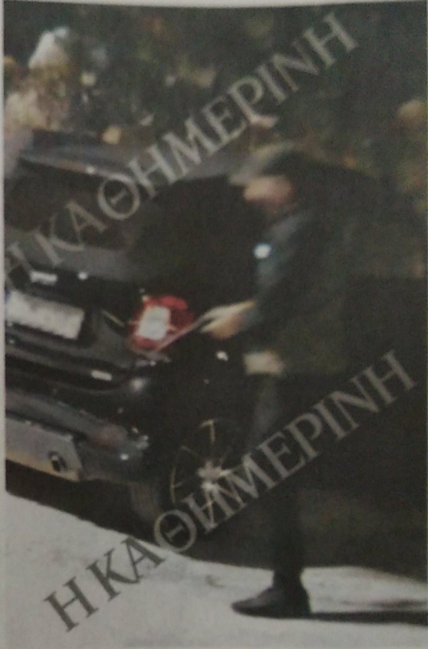 Εκτέλεση Μακρή: Καρέ-καρέ η στιγμή του φονικού στη Βούλα