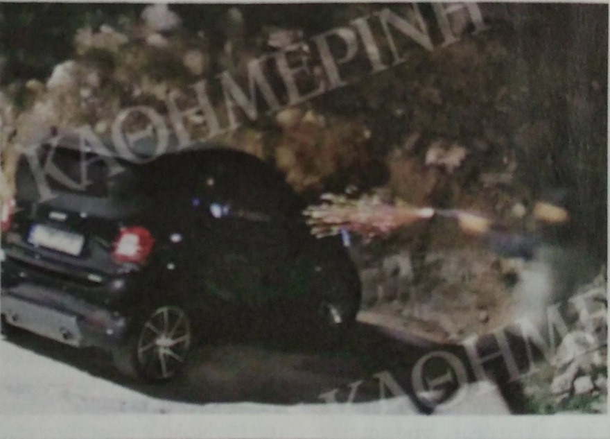 Εκτέλεση Μακρή: Καρέ-καρέ η στιγμή του φονικού στη Βούλα