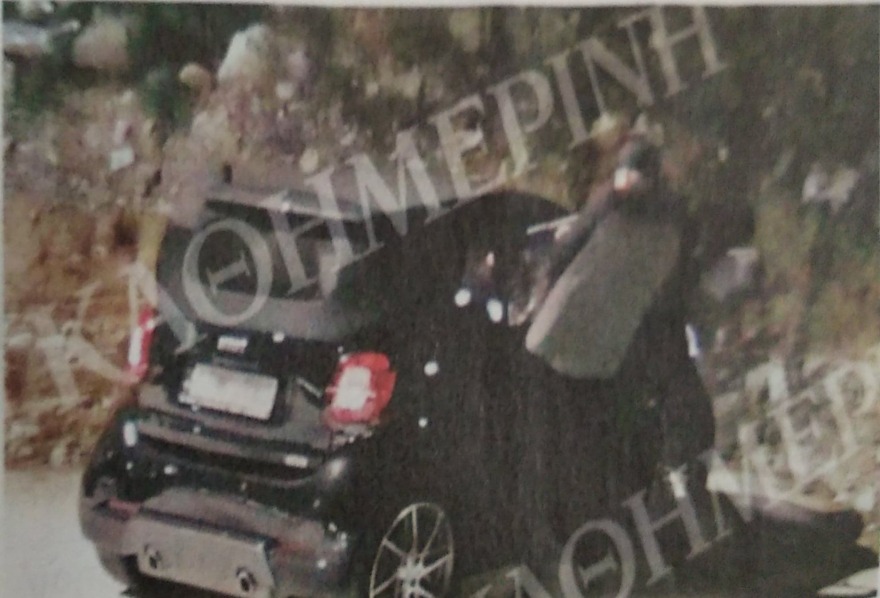 Εκτέλεση Μακρή: Καρέ-καρέ η στιγμή του φονικού στη Βούλα