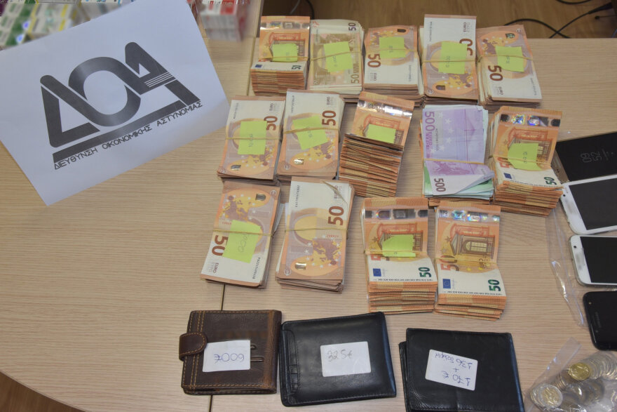 Αναβολικά: Κύκλωμα παραγωγής και διακίνησης «ξεσκέπασε» η ΕΛΑΣ - Παράγοντας του bodybuilding στους συλληφθέντες