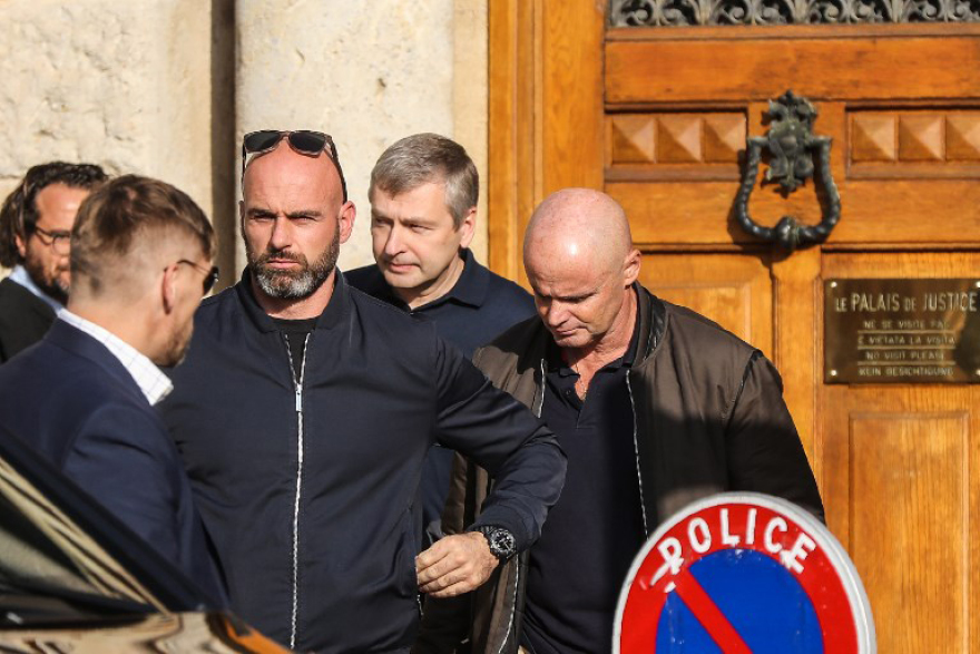 Μονακό: Συνελήφθη ο Ντμίτρι Ριμπολόβλεφ