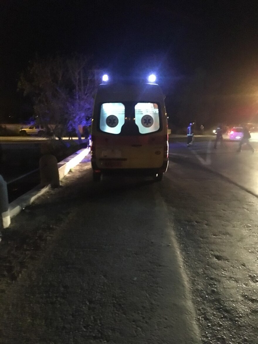 Νεκρός 35χρονος Λοχίας σε τροχαίο στην Κω 