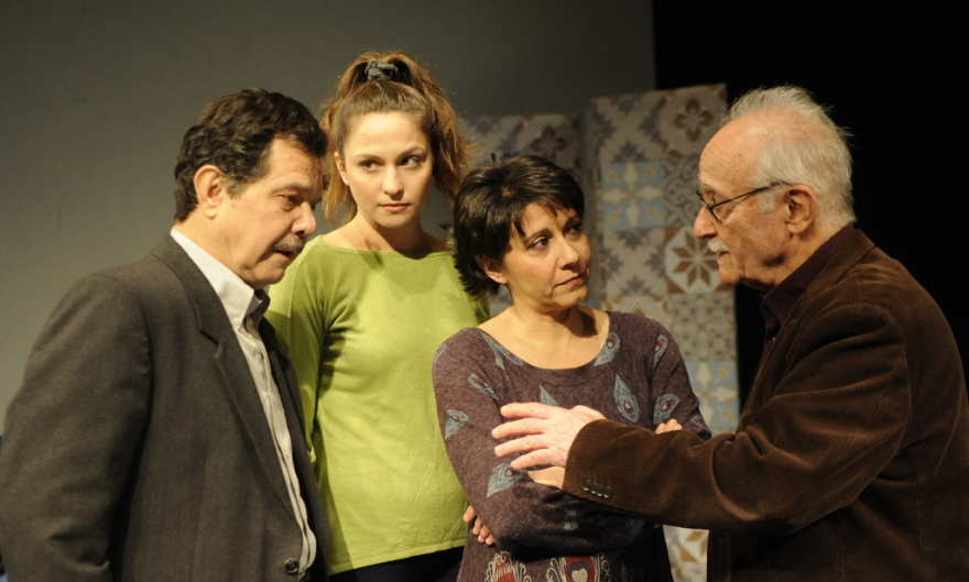 «Εμείς οι δυο»: Μία ματιά στις συζυγικές σχέσεις