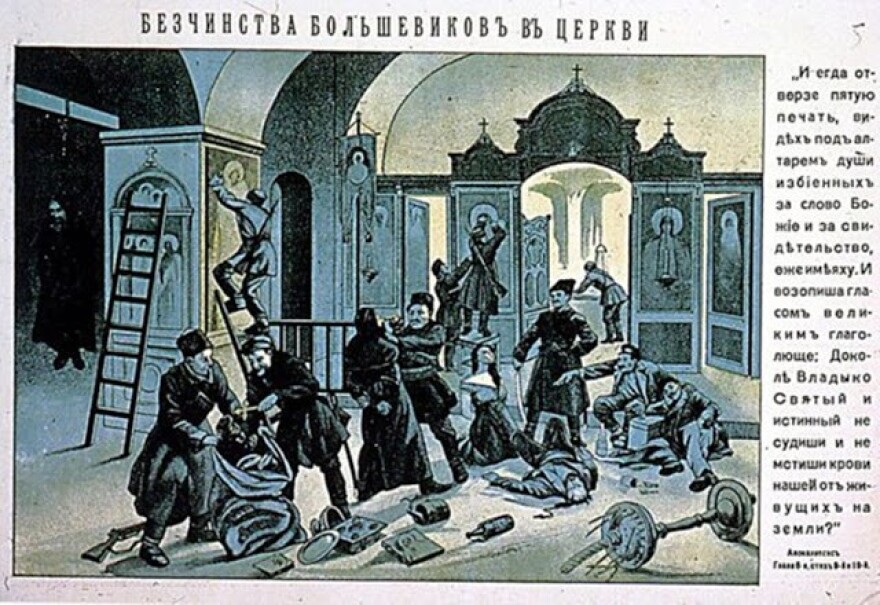 Σε ξεσηκωμό καλεί τους κληρικούς ο Αμβρόσιος: «Πάρτε τα λάβαρα της Αντιστάσεως στα χέρια σας»