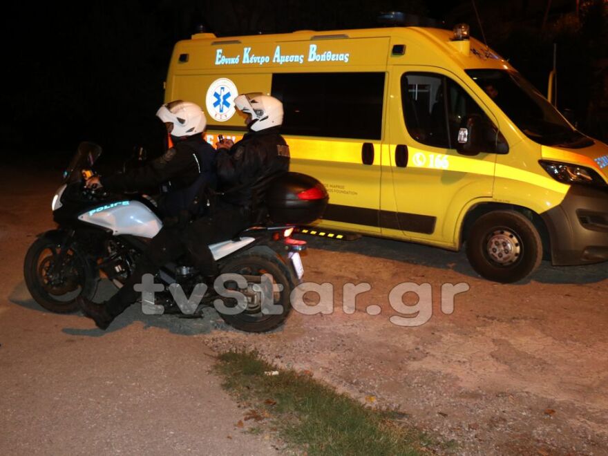Ανατροπή στην υπόθεση με το μαχαίρωμα στη Λαμία: Ο δράστης είχε προσωπικές διαφορές με το θύμα!