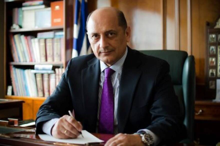 Λεβεντάκης και υιός: Αναβλήθηκε για την 1η Απριλίου η δίκη για τον «σκυλο-καυγά» στην Τρούμπα