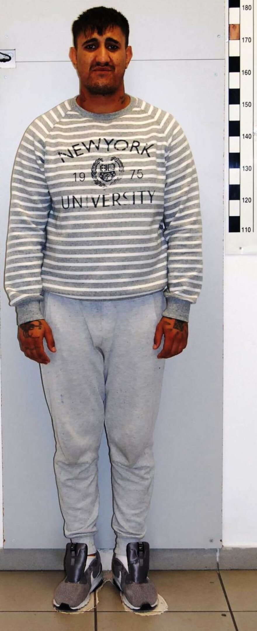 Αυτοί είναι οι 8 ληστές που έκλεβαν σπίτια σε όλη την Αττική