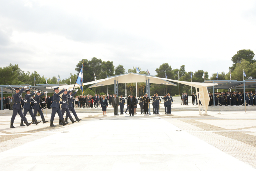 Αρχηγός ΓΕΑ: Αποστολή της Πολεμικής Αεροπορίας είναι να «πετάει, να μάχεται, να νικάει»