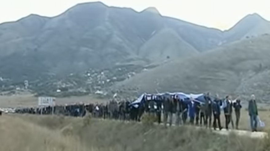  Κωνσταντίνος Κατσίφας: Η Βόρεια Ήπειρος τον αποχαιρέτησε - Πάνδημη θλίψη