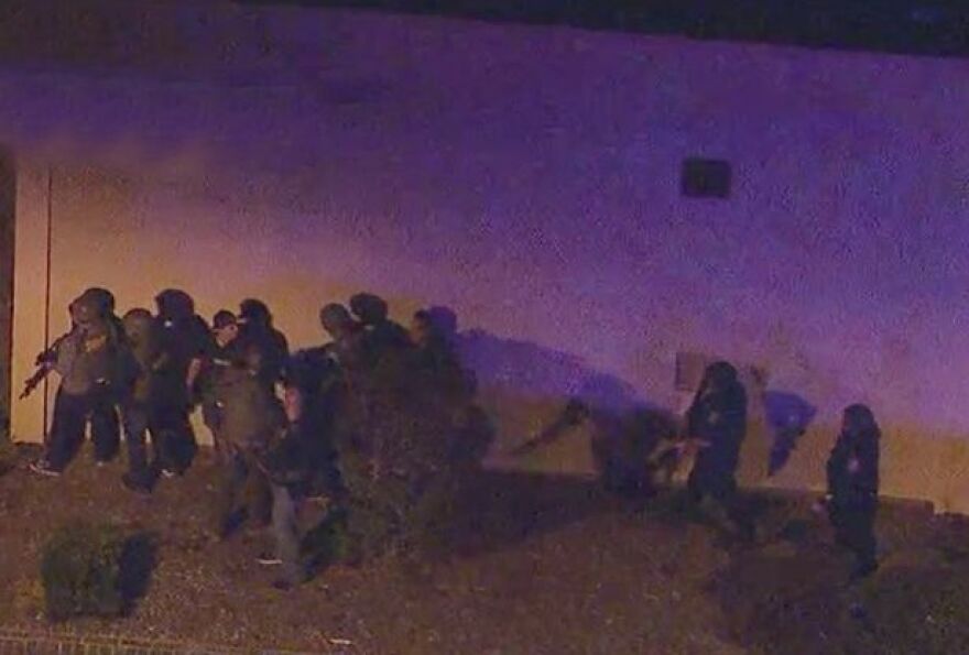 Πυροβολισμοί σε μπαρ εστιατόριο στην Καλιφόρνια - Τουλάχιστον 11 τραυματίες, αναφορές για νεκρούς