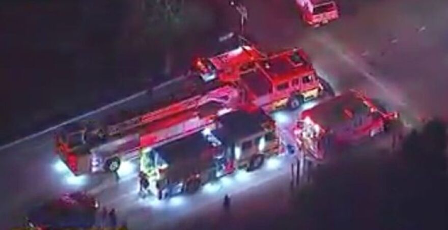 Πυροβολισμοί σε μπαρ εστιατόριο στην Καλιφόρνια - Τουλάχιστον 11 τραυματίες, αναφορές για νεκρούς