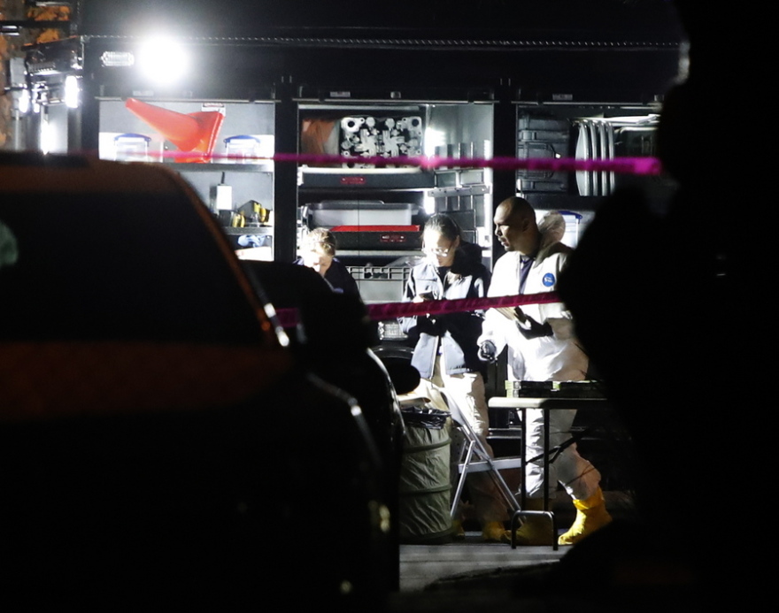 Καλιφόρνια: Πρώην πεζοναύτης έσπειρε το θάνατο αφήνοντας 12 νεκρούς και αυτοκτόνησε