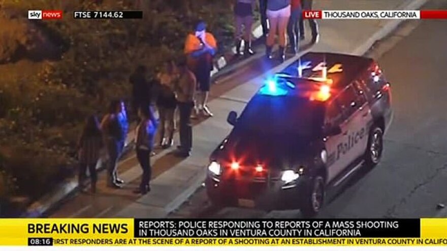 Πυροβολισμοί σε μπαρ εστιατόριο στην Καλιφόρνια - Τουλάχιστον 11 τραυματίες, αναφορές για νεκρούς