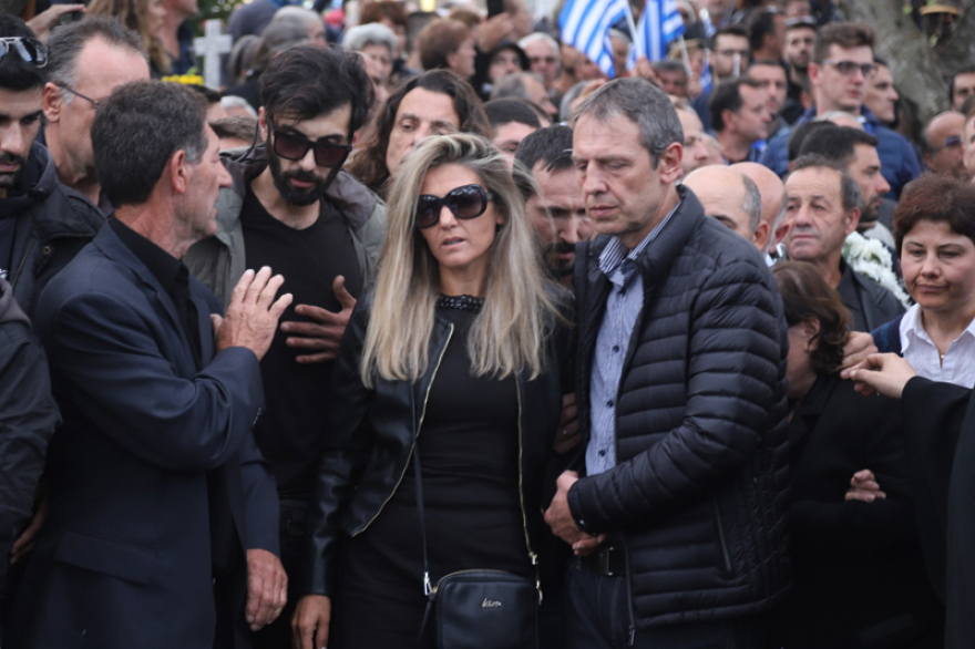 Κωνσταντίνος Κατσίφας: Η γη της Βορείου Ηπείρου θα τον αγκαλιάζει για πάντα