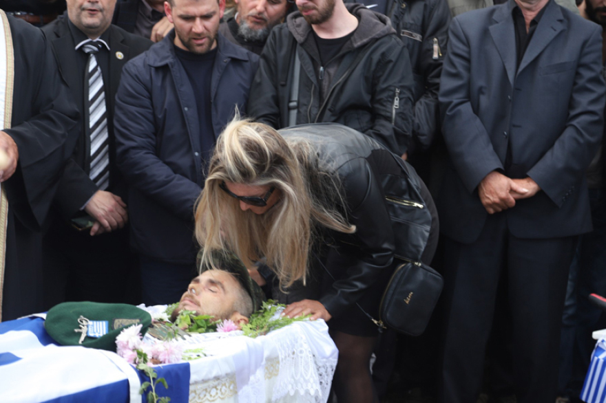 Κωνσταντίνος Κατσίφας: Η γη της Βορείου Ηπείρου θα τον αγκαλιάζει για πάντα