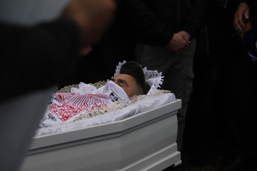 Κωνσταντίνος Κατσίφας: Η γη της Βορείου Ηπείρου θα τον αγκαλιάζει για πάντα