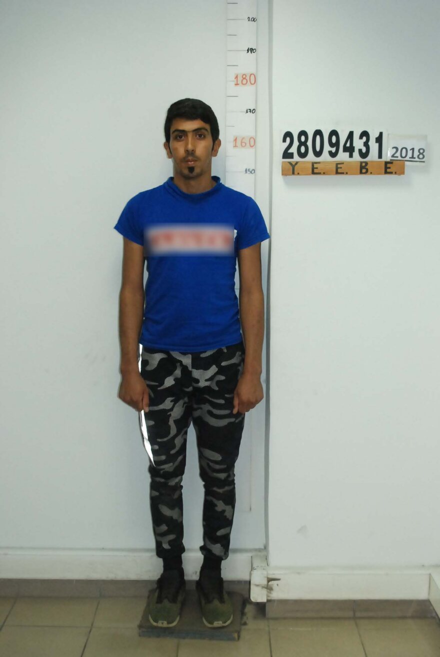 Θεσσαλονίκη: Αυτός είναι ο Αφγανός που χτύπησε και ασέλγησε σε ανήλικο