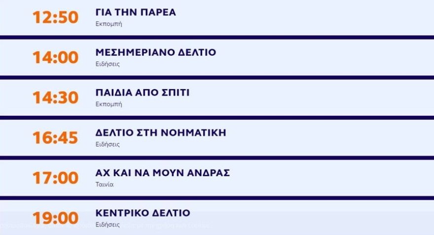 Αυτή είναι η εκπομπή που θα αντικαταστήσει τα «Αποκαλυπτικά» στο πρόγραμμα του Open