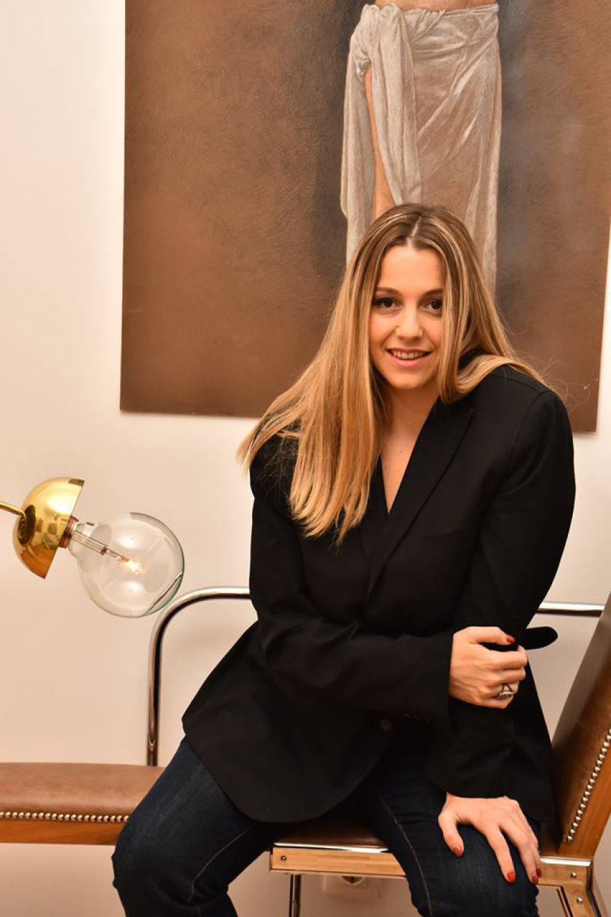 Αμαλία Αρσένη: Η αγάπη είναι πιο σημαντική, ο έρωτας έρχεται και φεύγει