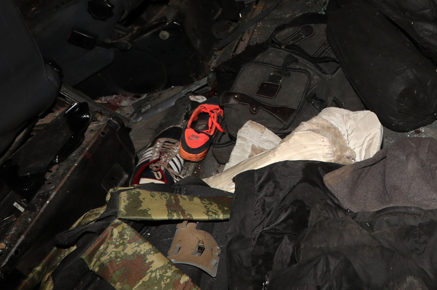 Ένας έφηβος νεκρός και 24 τραυματίες σε μετωπική νταλίκας με βαν που μετέφερε μετανάστες στην Ασπροβάλτα