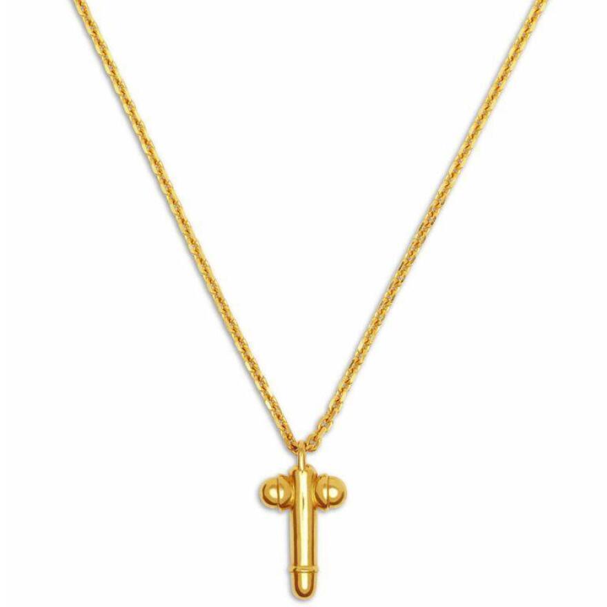 Ο Yves Saint Laurent λανσάρει κοσμήματα σε σχήμα φαλλού και... προκαλεί «όργια» στα social media!