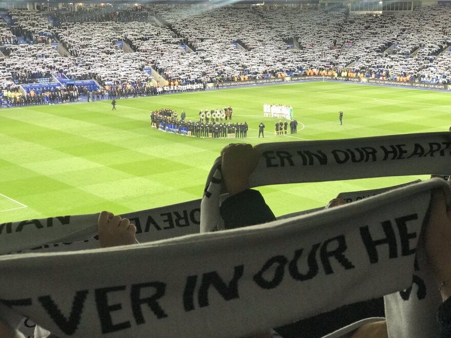 Λέστερ: «Λύγισε» το King Power για τον Βιχάι Σριβανταναπράμπα! 