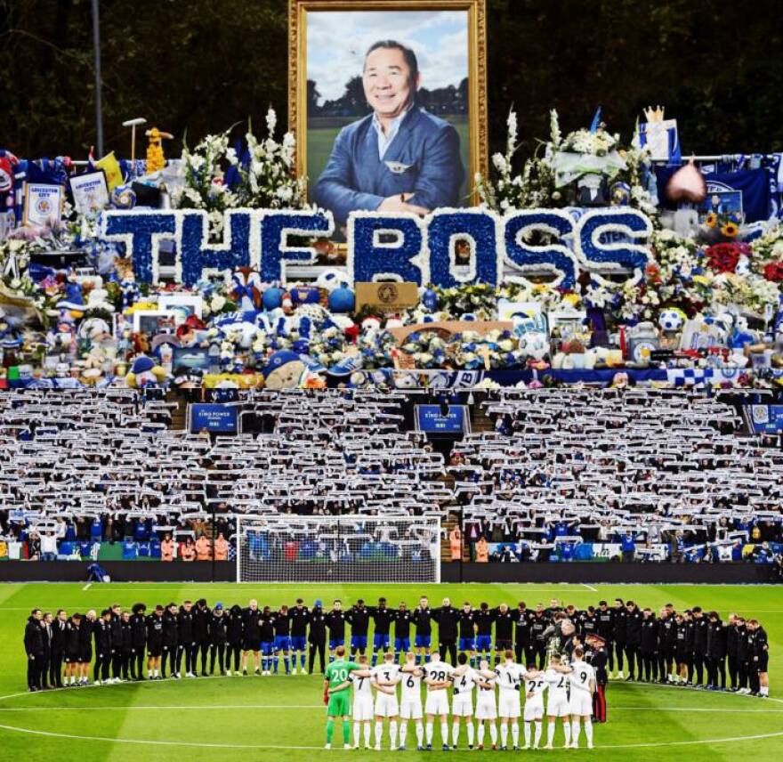 Λέστερ: «Λύγισε» το King Power για τον Βιχάι Σριβανταναπράμπα! 