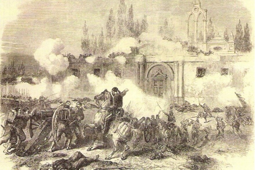 9 Νοεμβρίου 1866: Το ολοκαύτωμα της Μονής Αρκαδίου