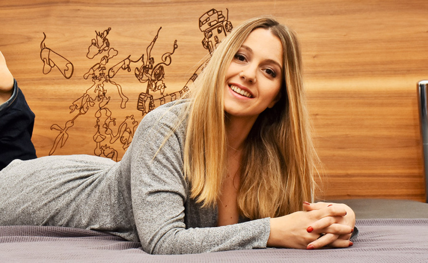 Αμαλία Αρσένη: Η αγάπη είναι πιο σημαντική, ο έρωτας έρχεται και φεύγει