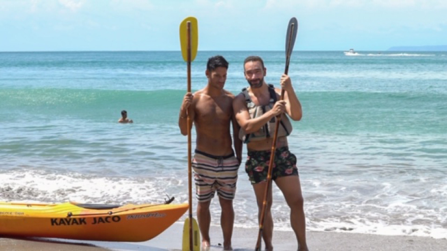 Πάνος Βλάχος: Έχει δεχτεί φλερτ από άνδρες;