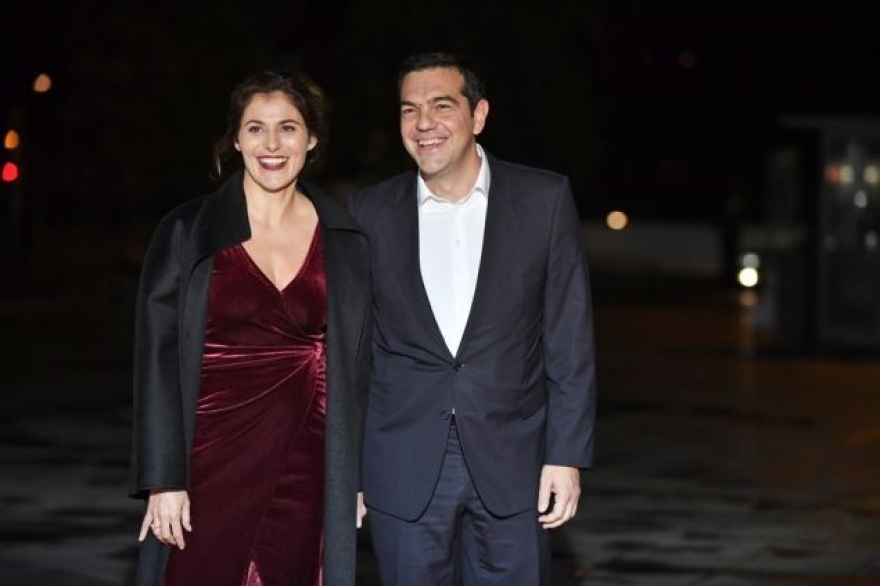 Στο Παρίσι Τσίπρας και Μπαζιάνα για τα 100 χρόνια από τη λήξη του Α’ Παγκοσμίου Πολέμου