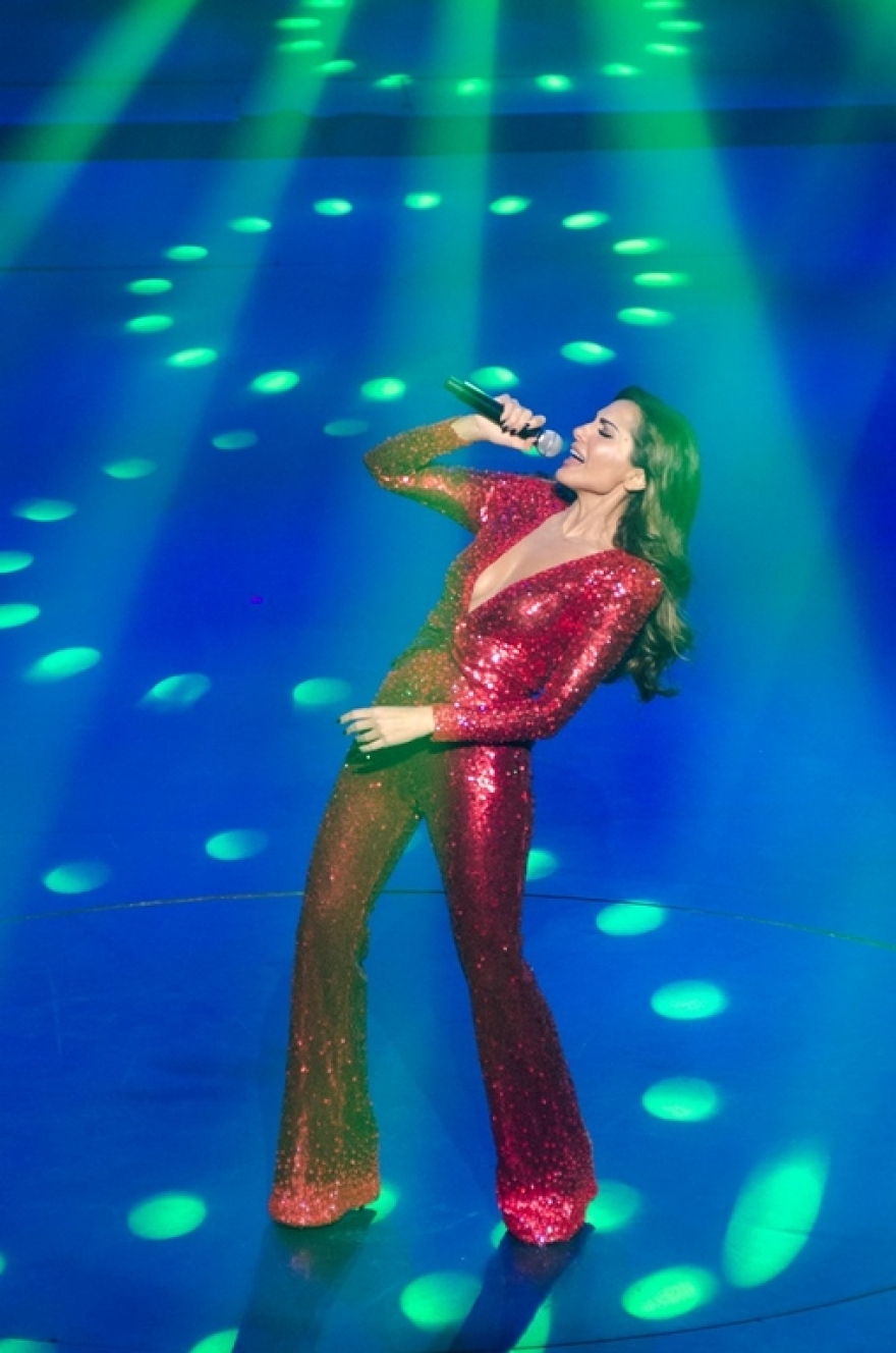 Ρέμος- Βανδή: Ένωσαν τις φωνές τους και αποθεώθηκαν από το κοινό 