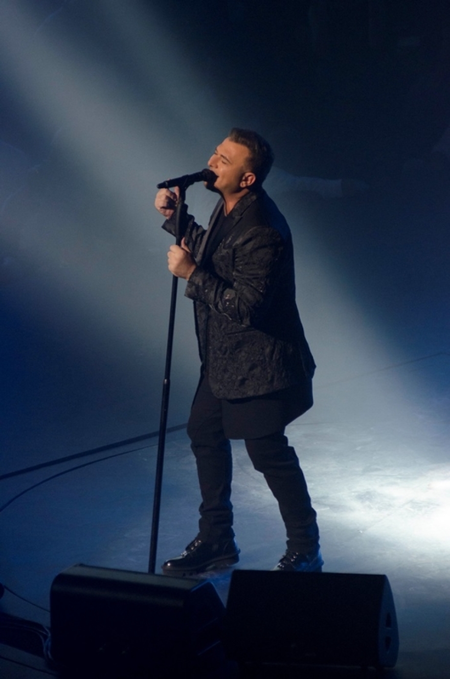 Ρέμος- Βανδή: Ένωσαν τις φωνές τους και αποθεώθηκαν από το κοινό 