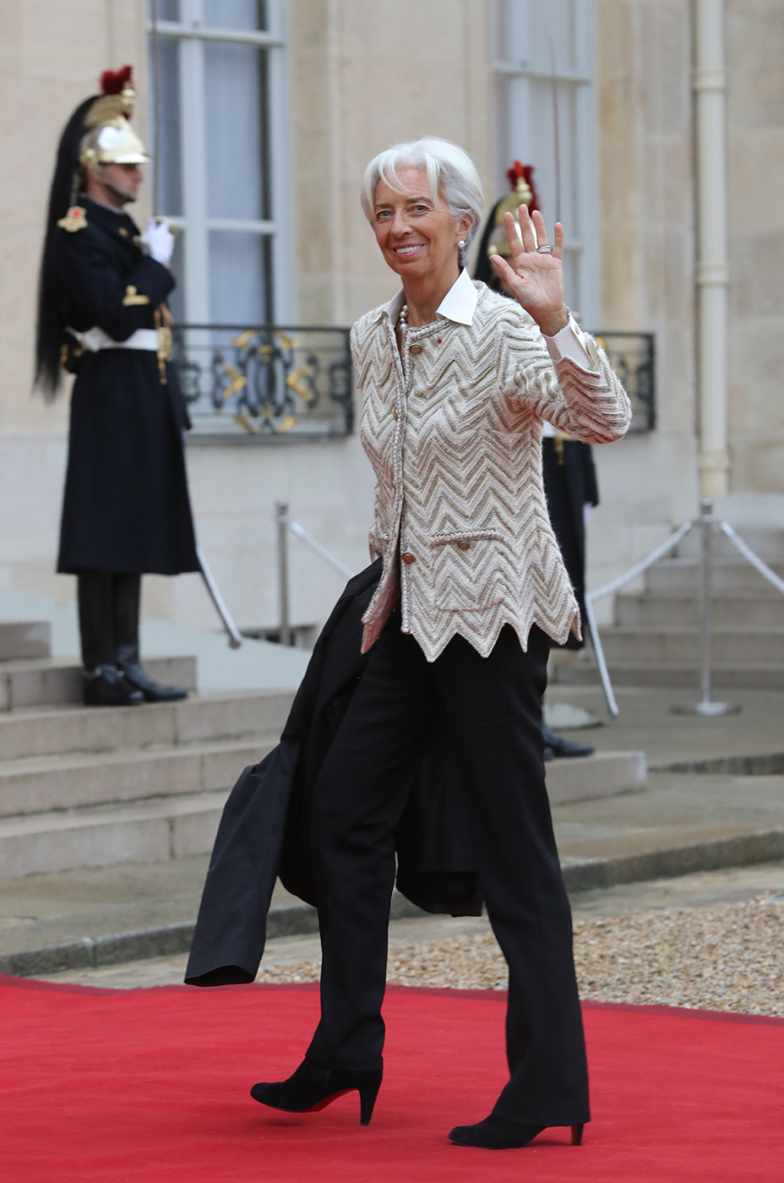 Παρίσι: Η σύναξη των ηγετών του πλανήτη για τα 100 χρόνια από το τέλος του Α' Παγκόσμιου Πολέμου