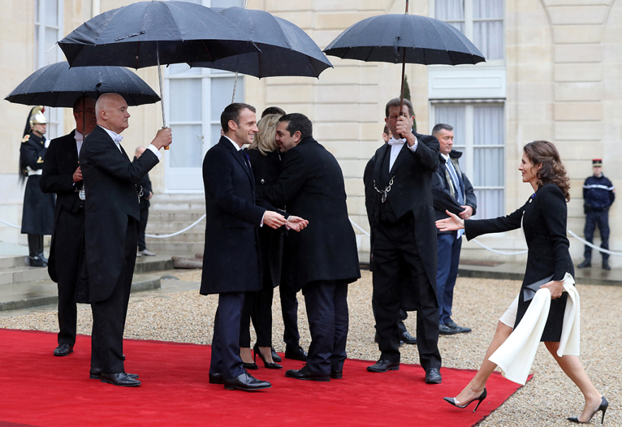 Παρίσι: Η σύναξη των ηγετών του πλανήτη για τα 100 χρόνια από το τέλος του Α' Παγκόσμιου Πολέμου